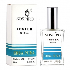 Sospiro Erba Pura TESTER унисекс 60 ml