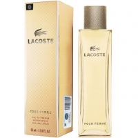 Женская парфюмерная вода Lacoste Pour Femme (Евро качество)