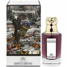 Женская парфюмерная вода Penhaligon's The Ruthless Countess Dorothea (оригинальная упаковка) 