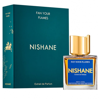 Парфюмерная вода Nishane Fan Your Flames унисекс (качество люкс)