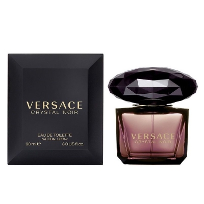 Женская туалетная вода Versace Crystal Noir