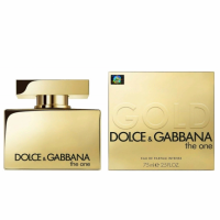 Женская парфюмерная вода Dolce & Gabbana The One Gold (Евро качество A-Plus Люкс)​