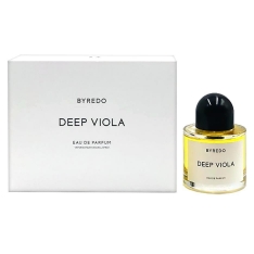  Парфюмерная вода Byredo Deep Viola унисекс 100 ml 