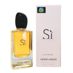 Женская парфюмерная вода Giorgio Armani Si (Евро качество)