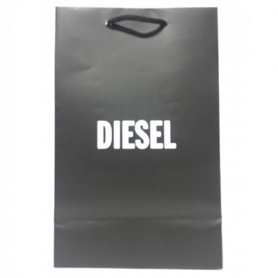 Подарочный пакет 15*23 (Diesel)