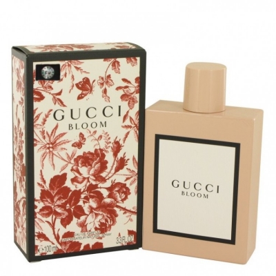 Женская парфюмерная вода Gucci Bloom 100 мл (Евро качество)