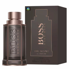 Мужская парфюмерная вода Hugo Boss The Scent Le Parfum (Евро качество A-Plus Люкс)​