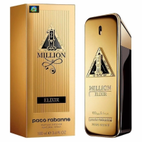 Мужская парфюмерная вода Paco Rabanne 1 Million Elixir (Евро качество A-Plus Люкс)