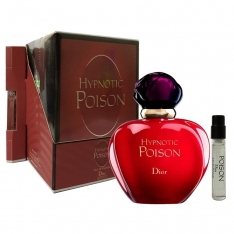 Набор парфюма Christian Dior Hypnotic Poison женский 100 мл + пробник (качество люкс)
