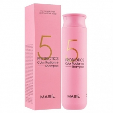 Шампунь для волос Masil 5 Probiotics Color Radiance с пробиотиками