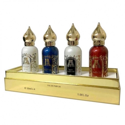 Набор парфюма Attar Collection 4 в 1
