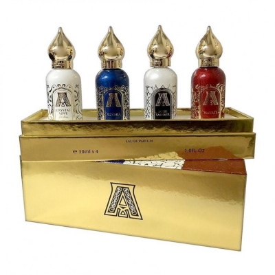 Набор парфюма Attar Collection 4 в 1